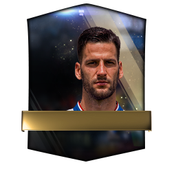 Edgar Antonio Méndez Ortega 71 OVR FC Mobile player card