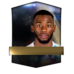 Georges-Kévin Nkoudou 77 OVR FC Mobile player card