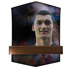 Ludovic Ajorque 54 OVR FC Mobile player card