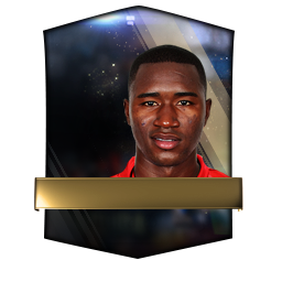 Andrés Mosquera 74 OVR FC Mobile player card