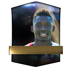 Hamari Traoré 71 OVR FC Mobile player card
