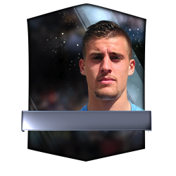 Baptiste Santamaría 68 OVR FC Mobile player card