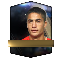 Nicolás Figal 71 OVR FC Mobile player card