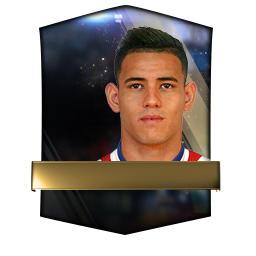 Antonio Sanabria 77 OVR FC Mobile player card