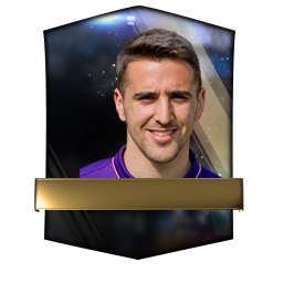 Matías Vecino 76 OVR FC Mobile player card