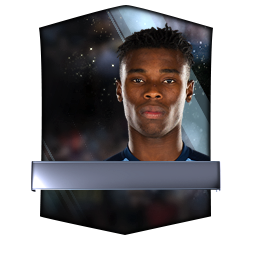 Sam Adekugbe 61 OVR FC Mobile player card