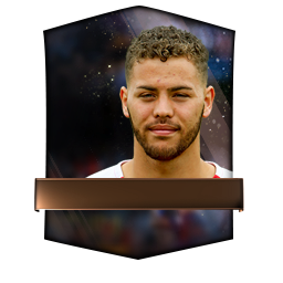 Dion Charles 51 OVR FC Mobile player card