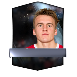 Runar Espejord 60 OVR FC Mobile player card