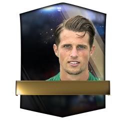 Hans Hateboer 70 OVR FC Mobile player card