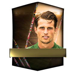 Hans Hateboer 70 OVR FC Mobile player card
