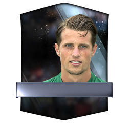 Hans Hateboer 69 OVR FC Mobile player card