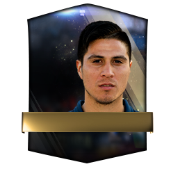 Jonatan Cristaldo 71 OVR FC Mobile player card
