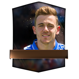 Sammie Szmodics 59 OVR FC Mobile player card