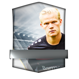 Joel Pohjanpalo 69 OVR FC Mobile player card