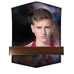 David Brooks 54 OVR FC Mobile player card