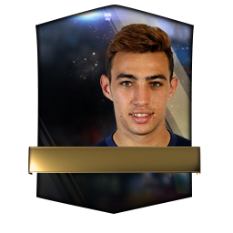 Munir El Haddadi 73 OVR FC Mobile player card