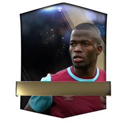 Enner Valencia 75 OVR FC Mobile player card