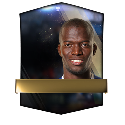 Enner Valencia 75 OVR FC Mobile player card