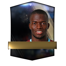 Enner Valencia 75 OVR FC Mobile player card