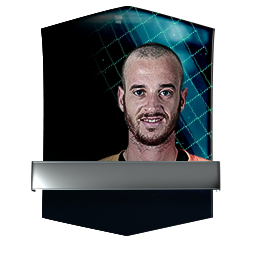 Aarón Escandell 60 OVR FC Mobile player card