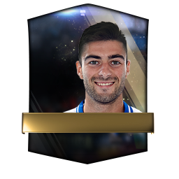 Diego Rico Salguero 70 OVR FC Mobile player card