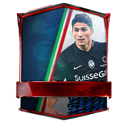 Mattia Caldara 88 OVR FC Mobile player card