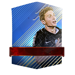 Mattia Caldara 89 OVR FC Mobile player card