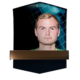 Viljar Myhra 54 OVR FC Mobile player card