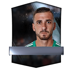 Jaume Doménech Sánchez 73 OVR FC Mobile player card