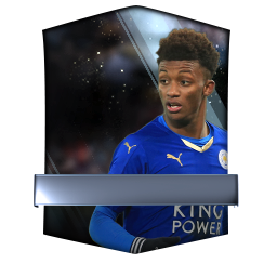 Demarai Gray 69 OVR FC Mobile player card