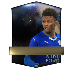 Demarai Gray 70 OVR FC Mobile player card