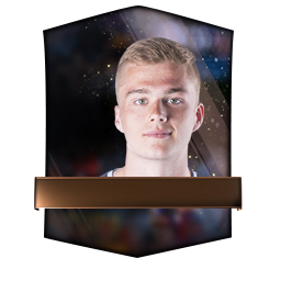 Mikkel Kallesøe 59 OVR FC Mobile player card