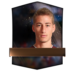 Ignacio Bailone 58 OVR FC Mobile player card