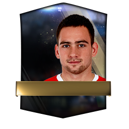Andrija Živković 74 OVR FC Mobile player card