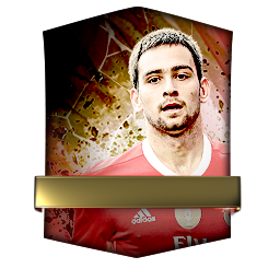 Andrija Živković 79 OVR FC Mobile player card