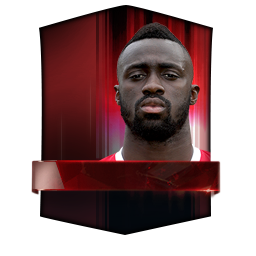 Davinson Sánchez 80 OVR FC Mobile player card