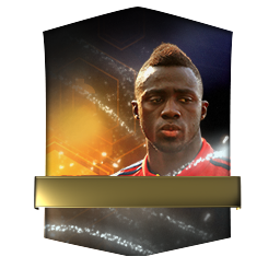Davinson Sánchez 72 OVR FC Mobile player card