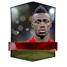 Davinson Sánchez 90 OVR FC Mobile player card