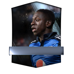 Deiver Machado 67 OVR FC Mobile player card