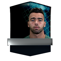 David Raya Martin 60 OVR FC Mobile player card