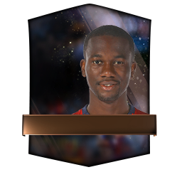 Jean-Eudes Aholou 59 OVR FC Mobile player card