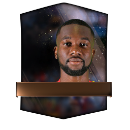 Jean-Eudes Aholou 59 OVR FC Mobile player card