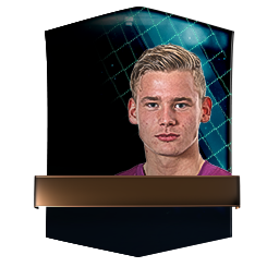 Johan Brattberg 55 OVR FC Mobile player card