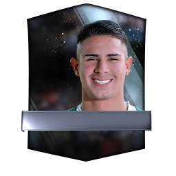 Juan Quintero 65 OVR FC Mobile player card