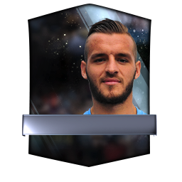 Jonathan Gradit 67 OVR FC Mobile player card