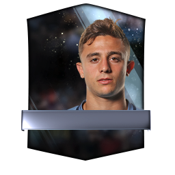 Pablo Maffeo Becerra 64 OVR FC Mobile player card