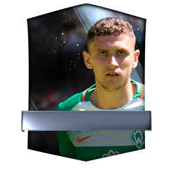 Miloš Veljković 63 OVR FC Mobile player card