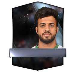 Mohammed Al Saiari 60 OVR FC Mobile player card