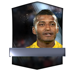 Carlos Ramírez 64 OVR FC Mobile player card