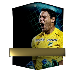 Ernesto Hernández 70 OVR FC Mobile player card